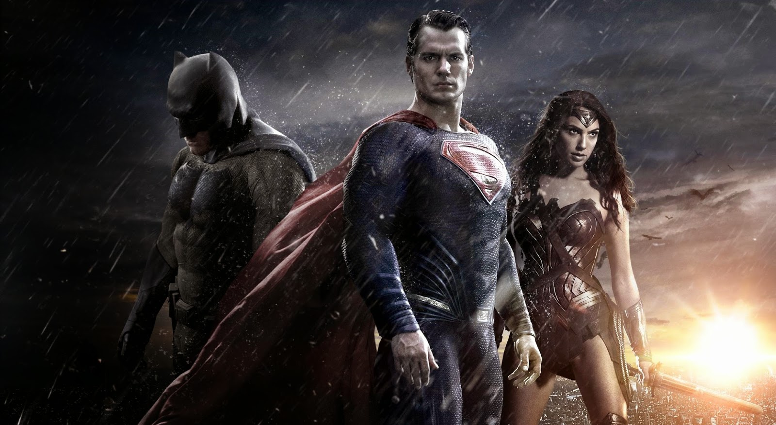 Early reactions to Batman V Superman: Wonder Woman is great, so is the movie