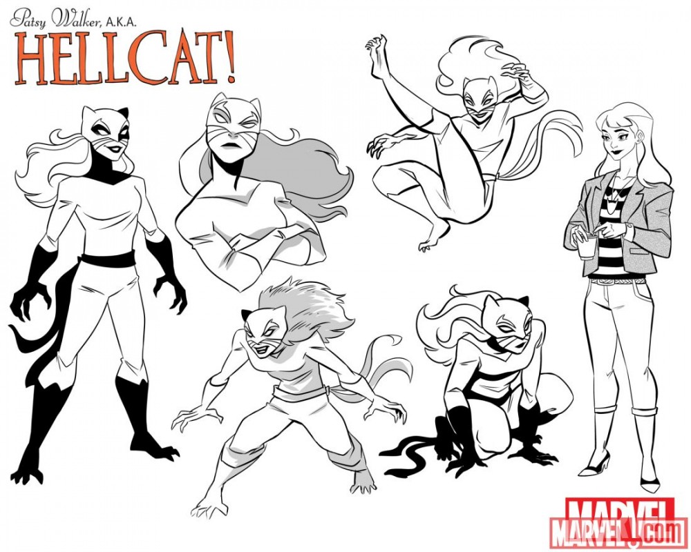 Patsy-Walker-Hellcat