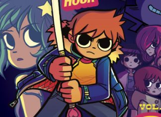 SDCC ‘24: Bryan Lee O’Malley celebrates 20 years of Scott Pilgrim