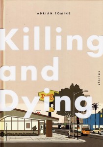 killing_and_dying_adrian_tomine_drawn_quarterly_cover