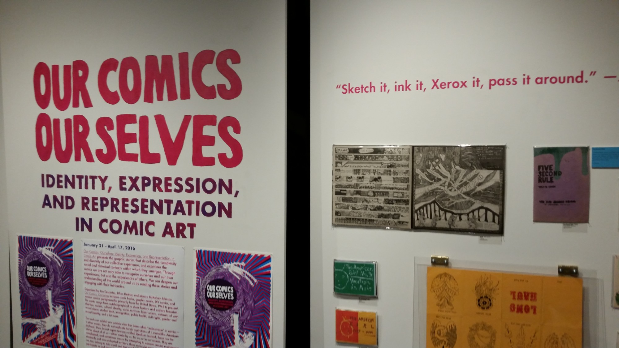 On The Scene: Our Comics,Ourselves Illuminates The History of Comics ...