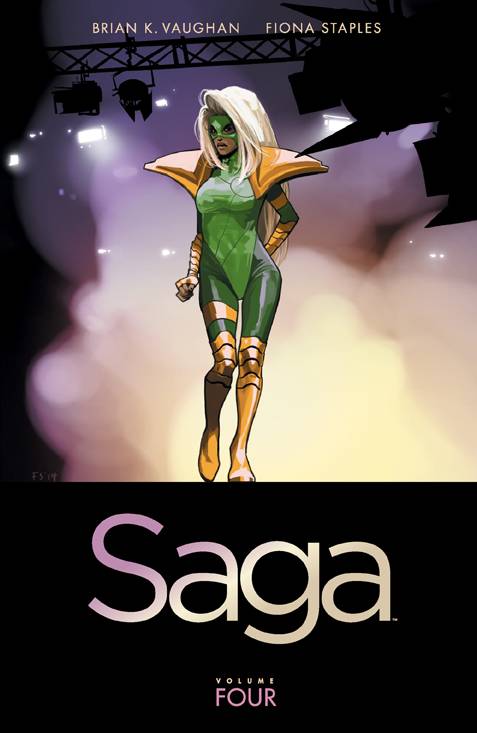 Saga Volume 4