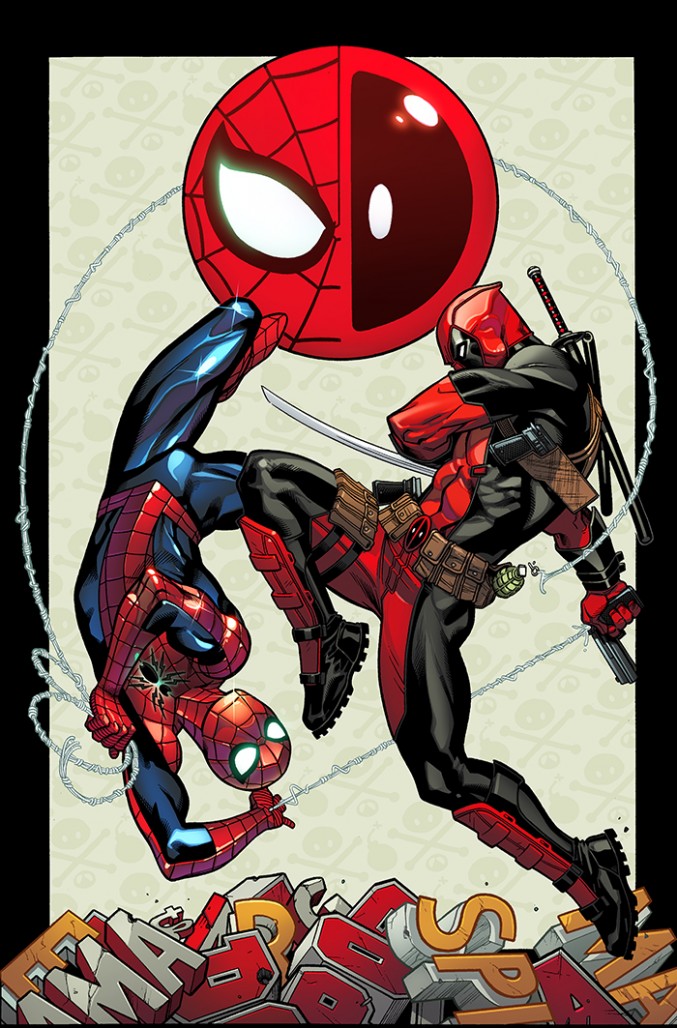 Spider-Man_Deadpool_Vol_1_1_Textless