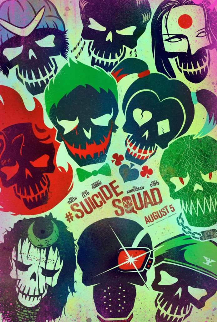 SuicideSquadPoster