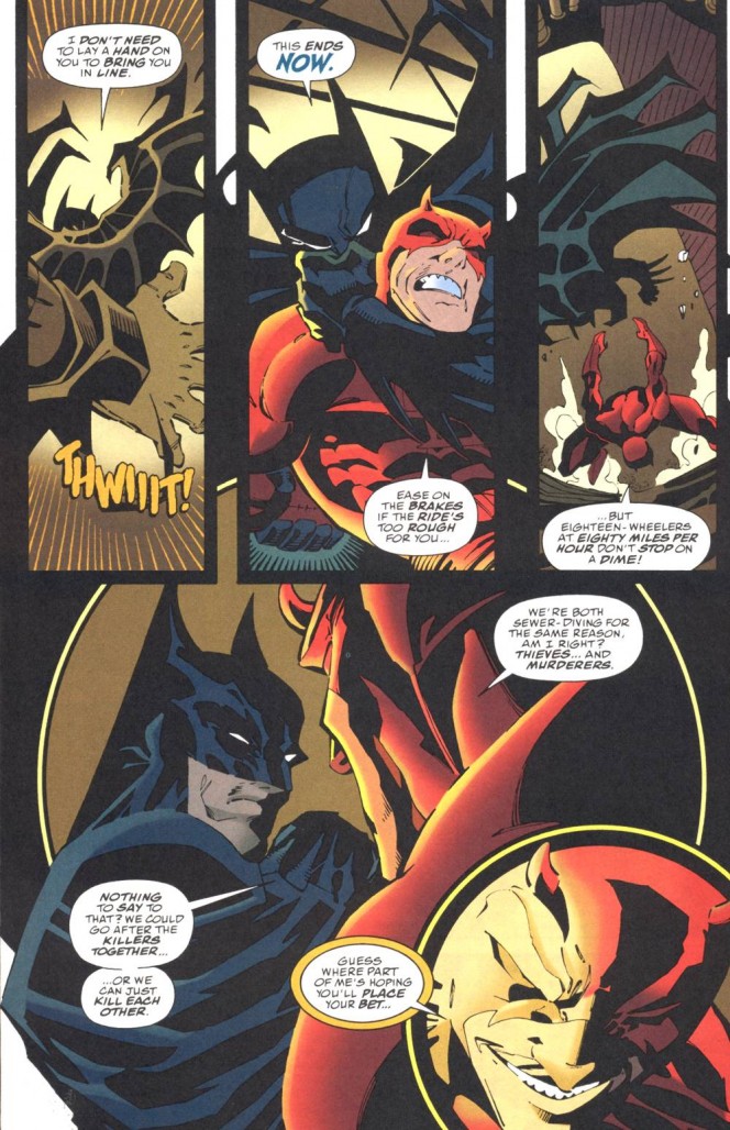 daredevil vs batman