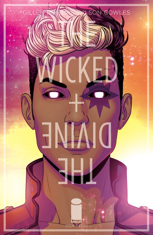 the wicked and the divine 6