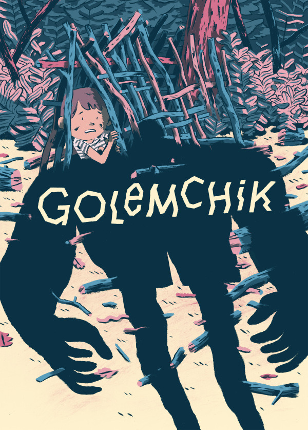 Golemchik-nobrow