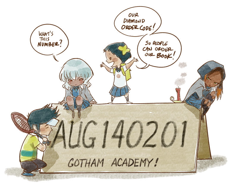 Gotham-Academy-Order-Code.png