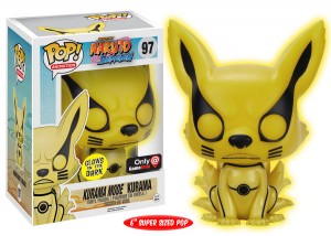 Funko's POP! Kurama Mode Kurama