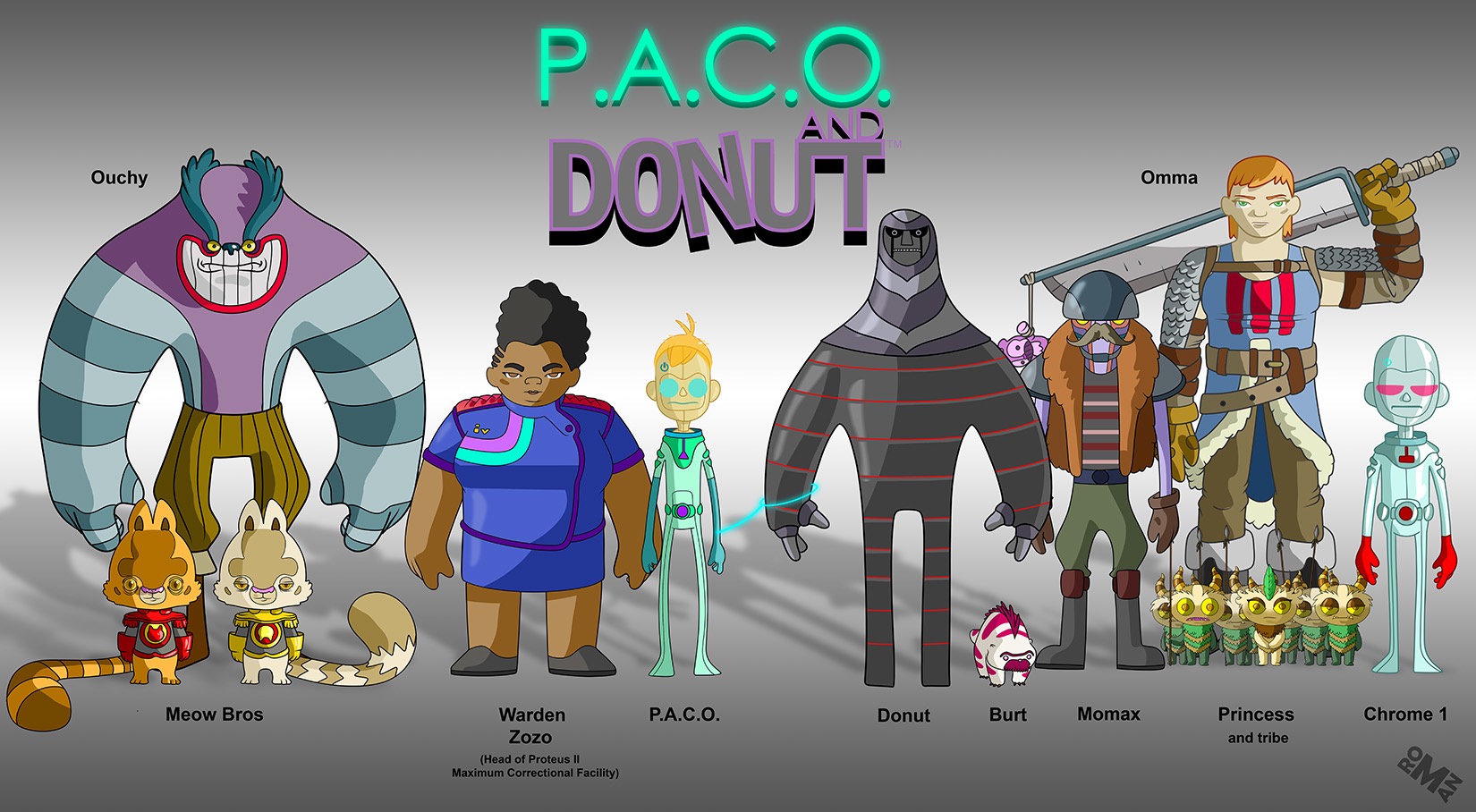 PACO_and_Donut_Cast.jpg