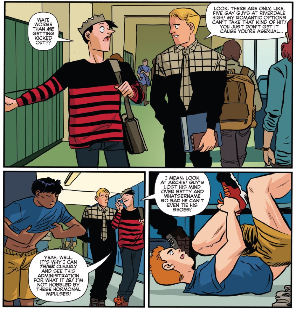 asexual jughead.jpg