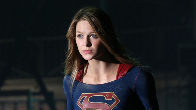 "Stronger Together" -- When Kara's (Melissa Benoist) attempts to help National City don't go according to plan, she must put aside the doubts that she -- and the city's media -- has about her abilities in order to capture an escapee from the Kryptonian prison, Fort Rozz, when SUPERGIRL moves to its regular time period, Monday, Nov. 2 (8:00-9:00 PM, ET/PT) on the CBS Television Network. Photo: Cliff Lipson/CBS ÃÂ©2015 CBS Broadcasting, Inc. All Rights Reserved
