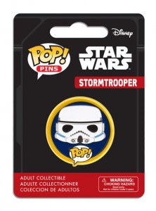 POP! PINS: Stormtrooper