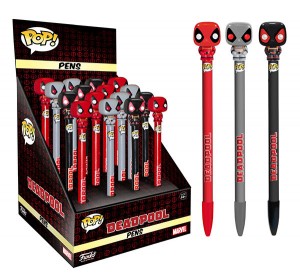 POP! Pens: Deadpool