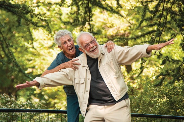 Al and Joyce Jaffee Soaring.jpg