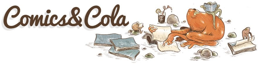 Comics losing its most relevant critic as Comics and Cola announces shut down