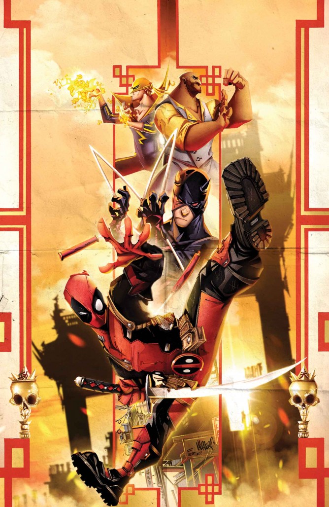 Deadpool_13_Francisco_Hererra_Cover