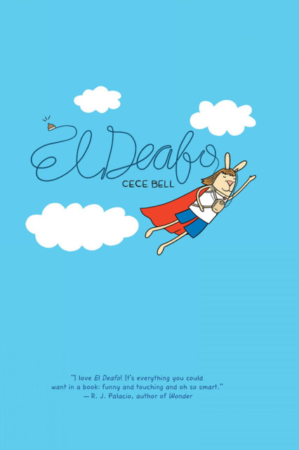 El Deafo Cover