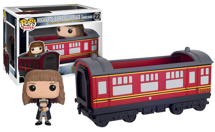 Funko's POP! Ride Series: Hermione Granger