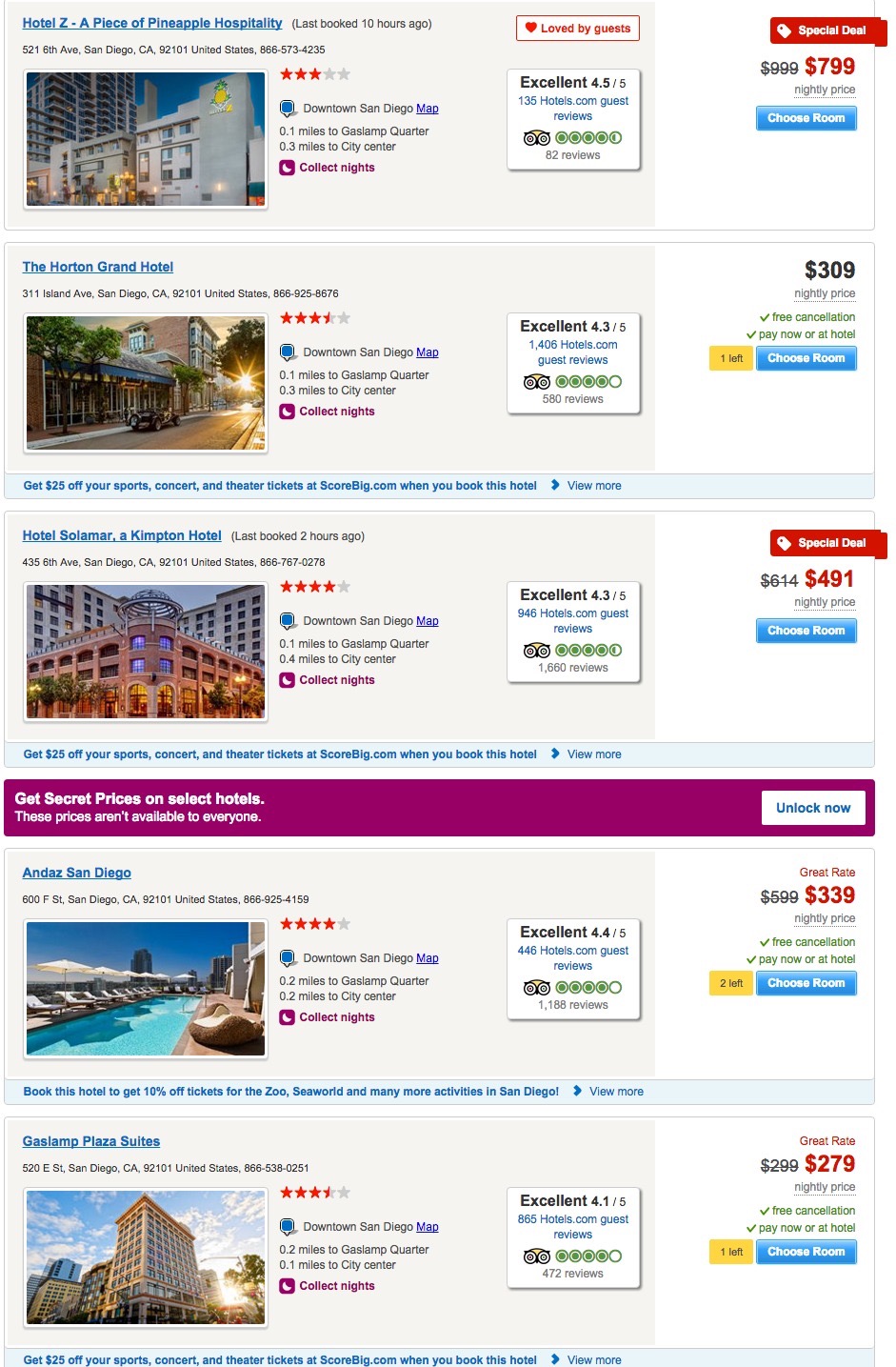 Hotels.com hotels in San Diego California United States of America.jpeg