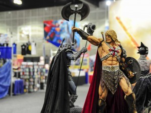 He-Man with battle axe