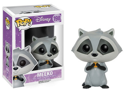 Funko's POP! Disney: Meeko