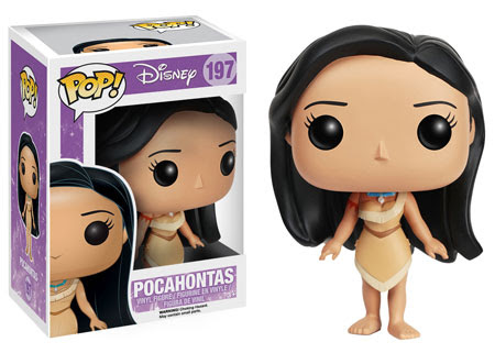 Funko's POP! Disney: Pocahontas