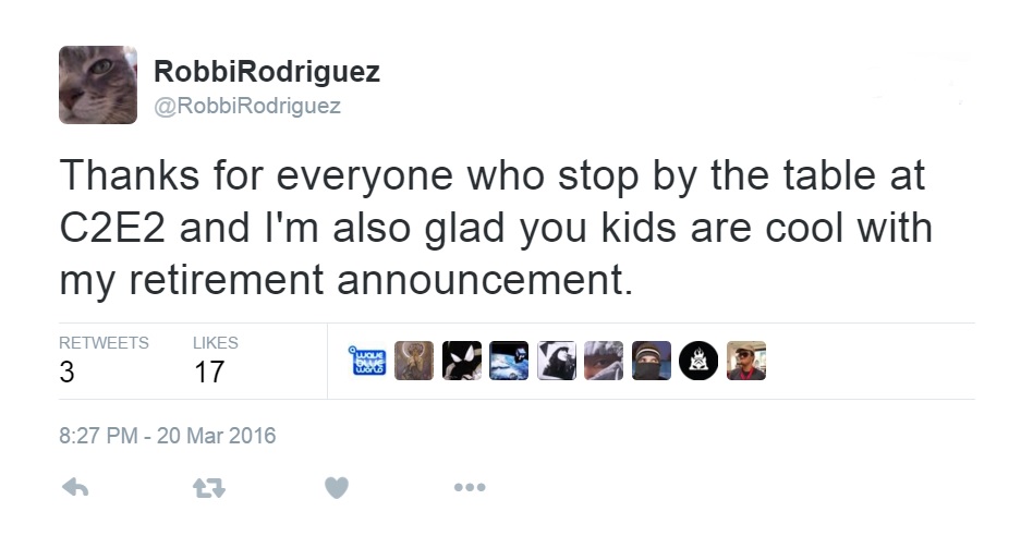 RRretire