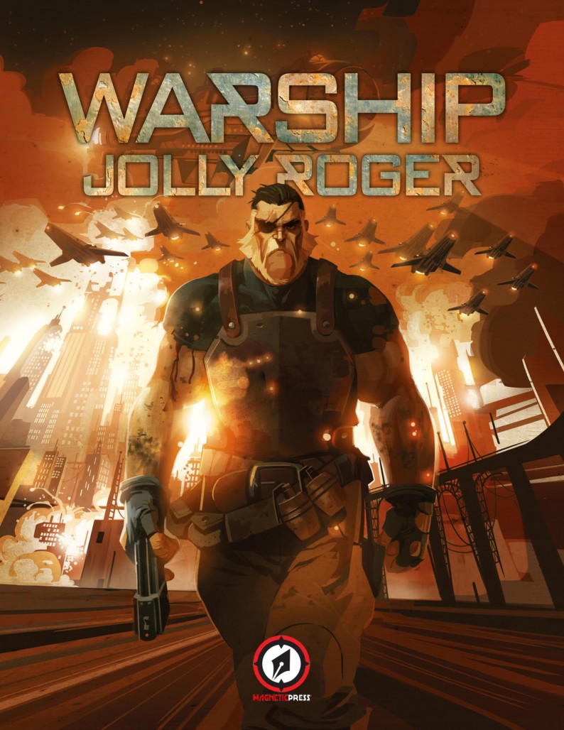 Warship Cover