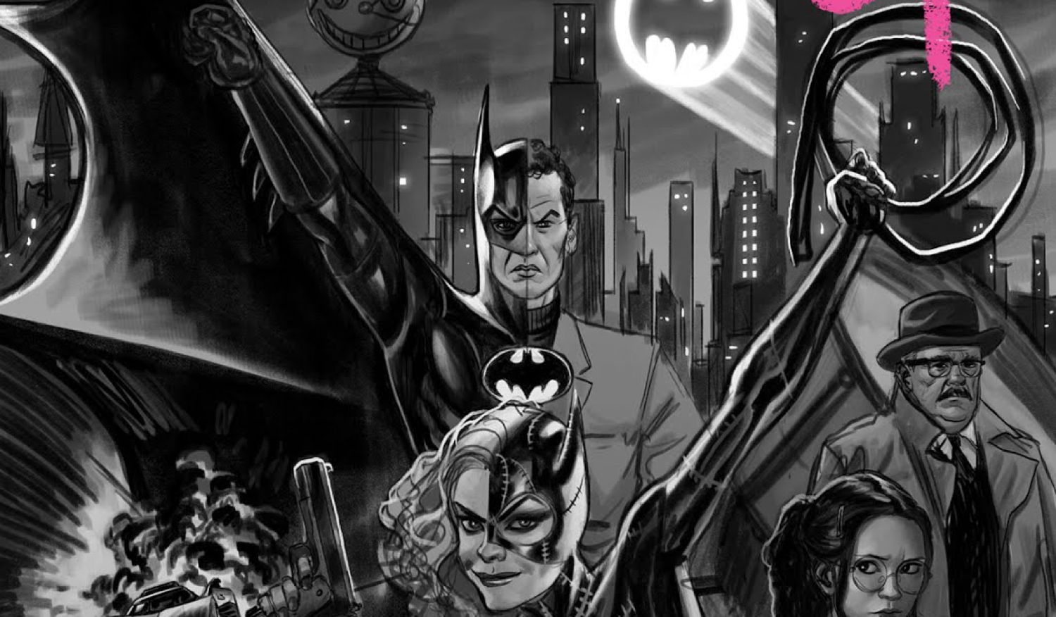 Kibbles 'n' Bits 3/11/16: Batman '89 and Secrets of Comics coloring revealed