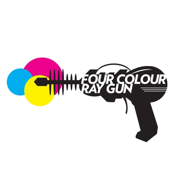 color ray gun