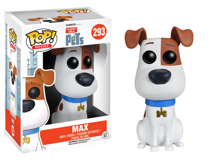 Max (the Jack Russel Terrier)