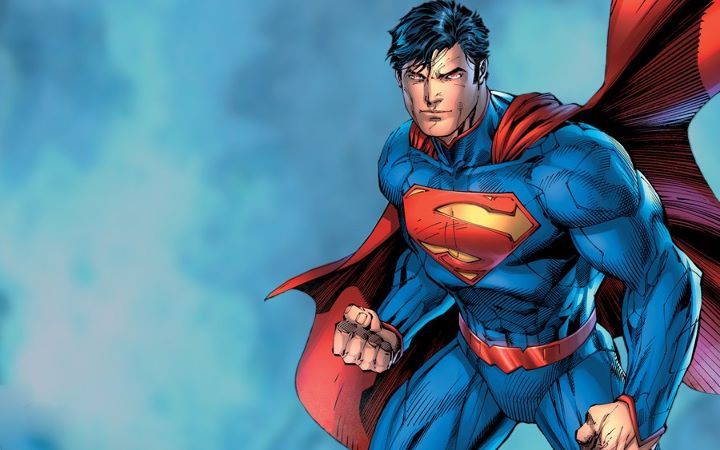 Superman in DC Rebirth: The underoos are still gone