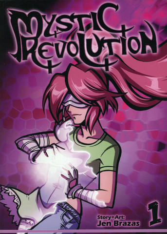 Mystic Revolution