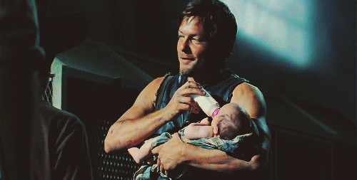 daryl-baby-gabriellagallagher.gif