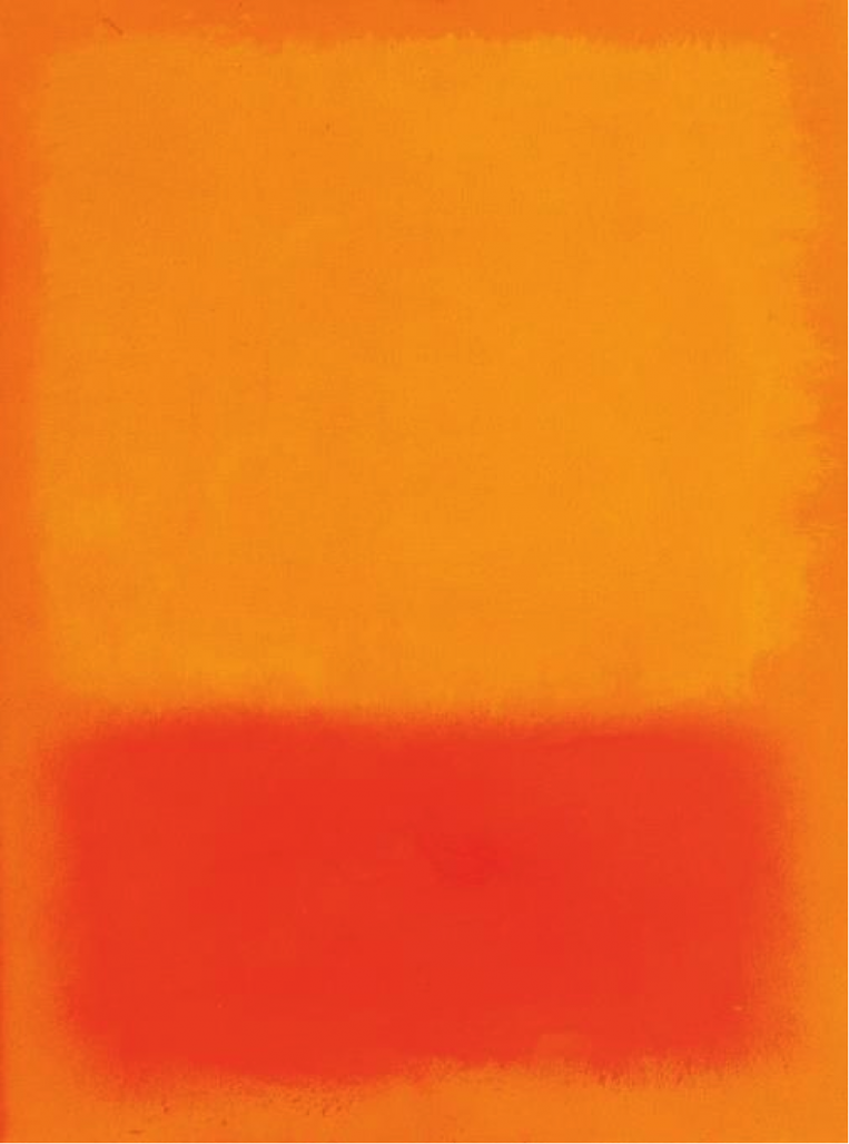 Untitled by Mark Rothko