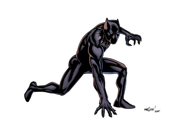 The Marvel Rundown: Is Ta-Nehisi Coates' Black Panther Too Opaque to Love?