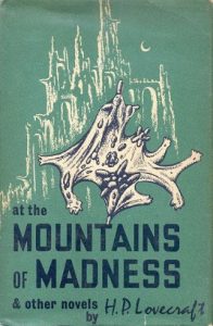 AT THE MOUNTAINS OF MADNESS