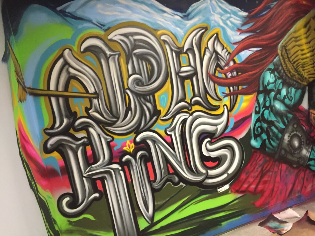 BisleyAlphaKingMuralprocess1