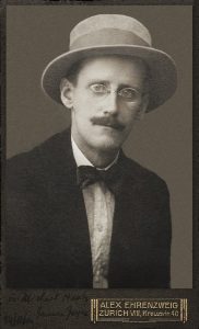 JAMES JOYCE, IRELAND'S SECOND-GREATEST MODERN WRITER