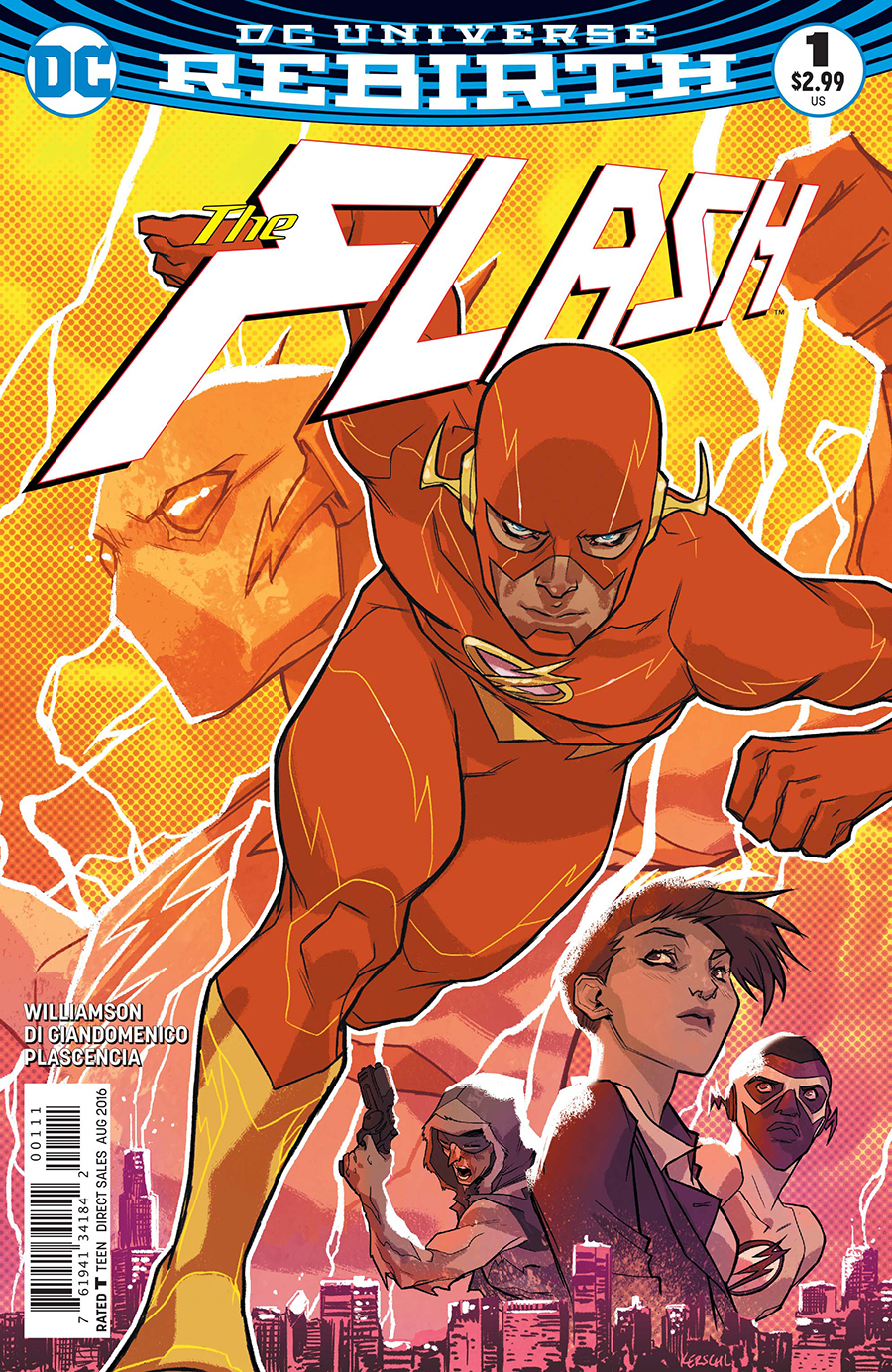 Flash cover