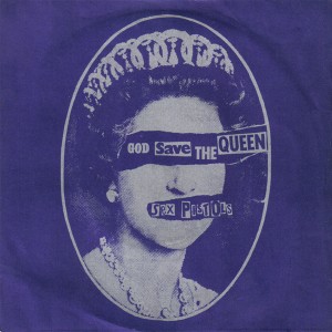 God Save the Queen