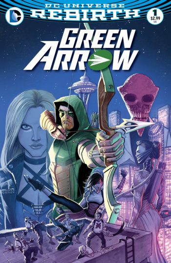 Green Arrow 1