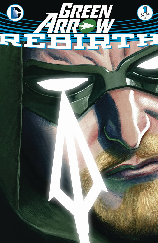 Green Arrow Rebirth