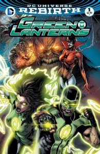 Green Lanterns 1