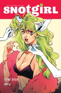 Snotgirl01