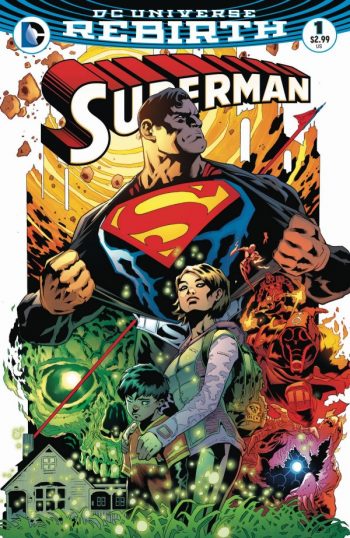 Superman 1 2016