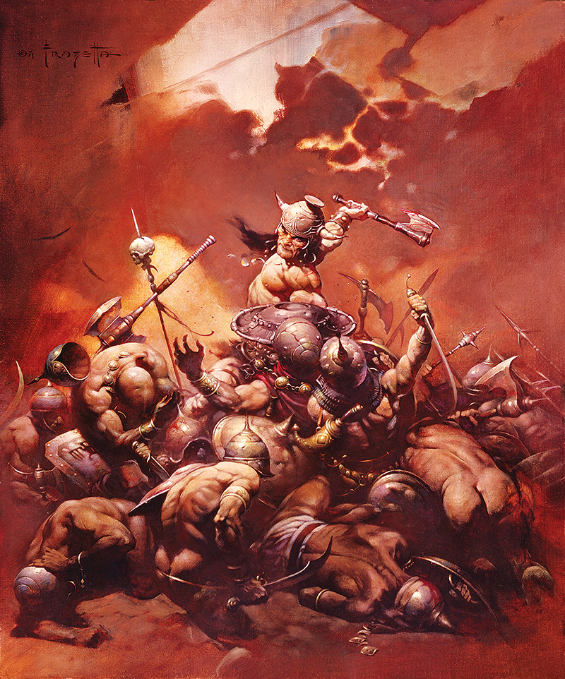 frazetta