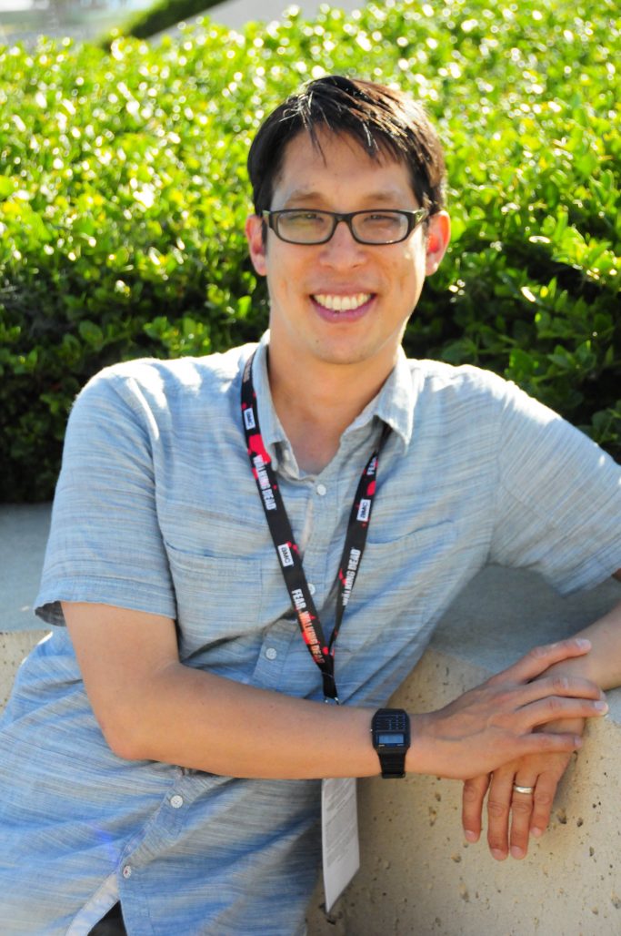 Gene Luen Yang: National Ambassador for Young People's Literature at SDCC '16