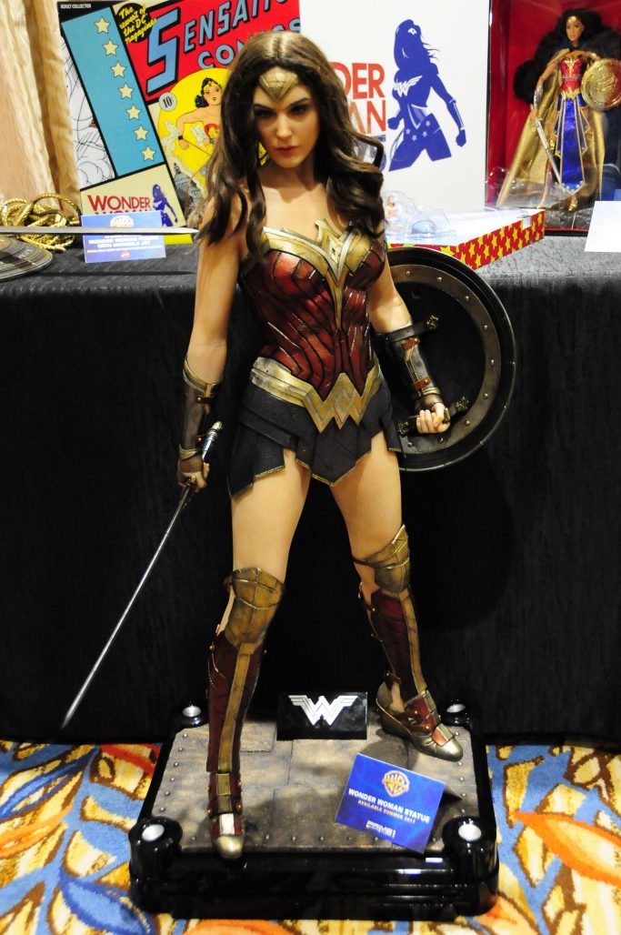 Prime 1 Studio Wonder Woman Statue